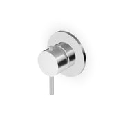 ZUCCHETTI HELM BUILT-IN SINGLE-LEVER SHOWER MIXER