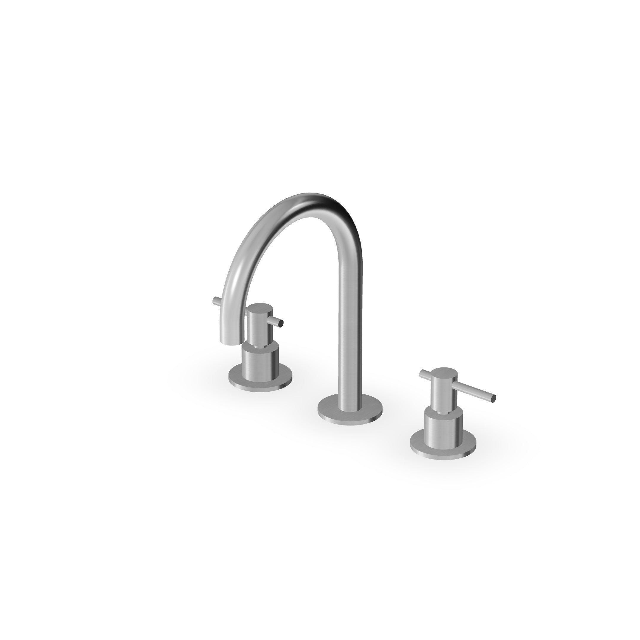 ZUCCHETTI HELM BATTERIA LAVABO A 3 FORI