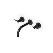 ZUCCHETTI HELM BATTERIA LAVABO INCASSO A 3 FORI 175