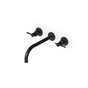 ZUCCHETTI HELM BATTERIA LAVABO INCASSO A 3 FORI 230