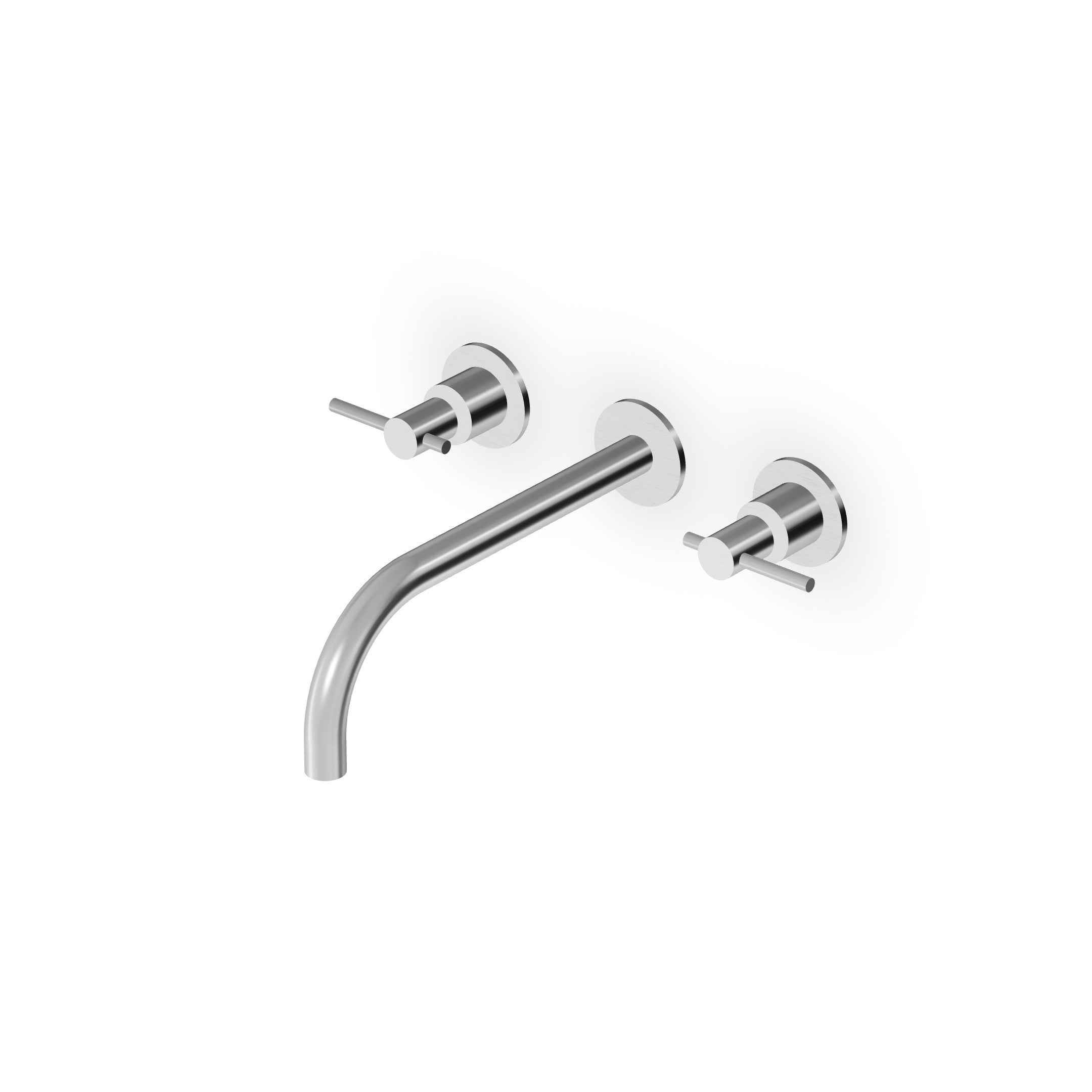 ZUCCHETTI HELM BATTERIA LAVABO INCASSO A 3 FORI 230