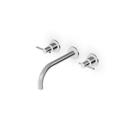 ZUCCHETTI HELM BATTERIA LAVABO INCASSO A 3 FORI 205