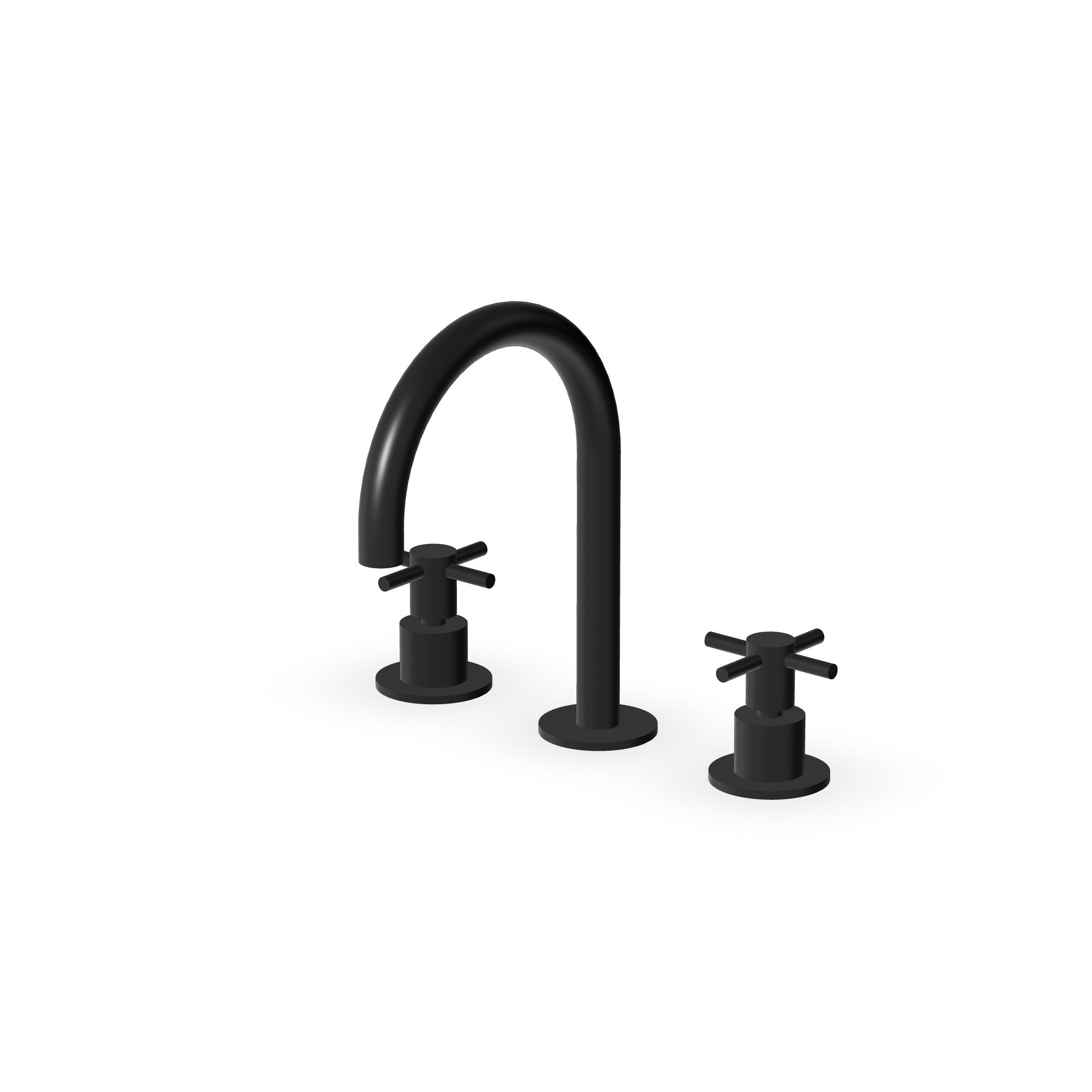ZUCCHETTI HELM BATTERIA LAVABO A 3 FORI