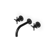 ZUCCHETTI HELM 3-HOLE CONCEALED WASHBASIN MIXER 175