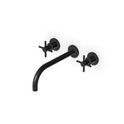 ZUCCHETTI HELM BATTERIA LAVABO INCASSO A 3 FORI 230
