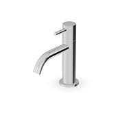 ZUCCHETTI PAN S MIX MONOBLOC BASIN TAP COLD ONLY WITH AERATOR NO WASTE