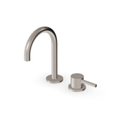 ZUCCHETTI PAN S MIX TWO-HOLE BASIN MONOBLOC MIXER