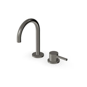 ZUCCHETTI PAN S MIX TWO-HOLE BASIN MONOBLOC MIXER