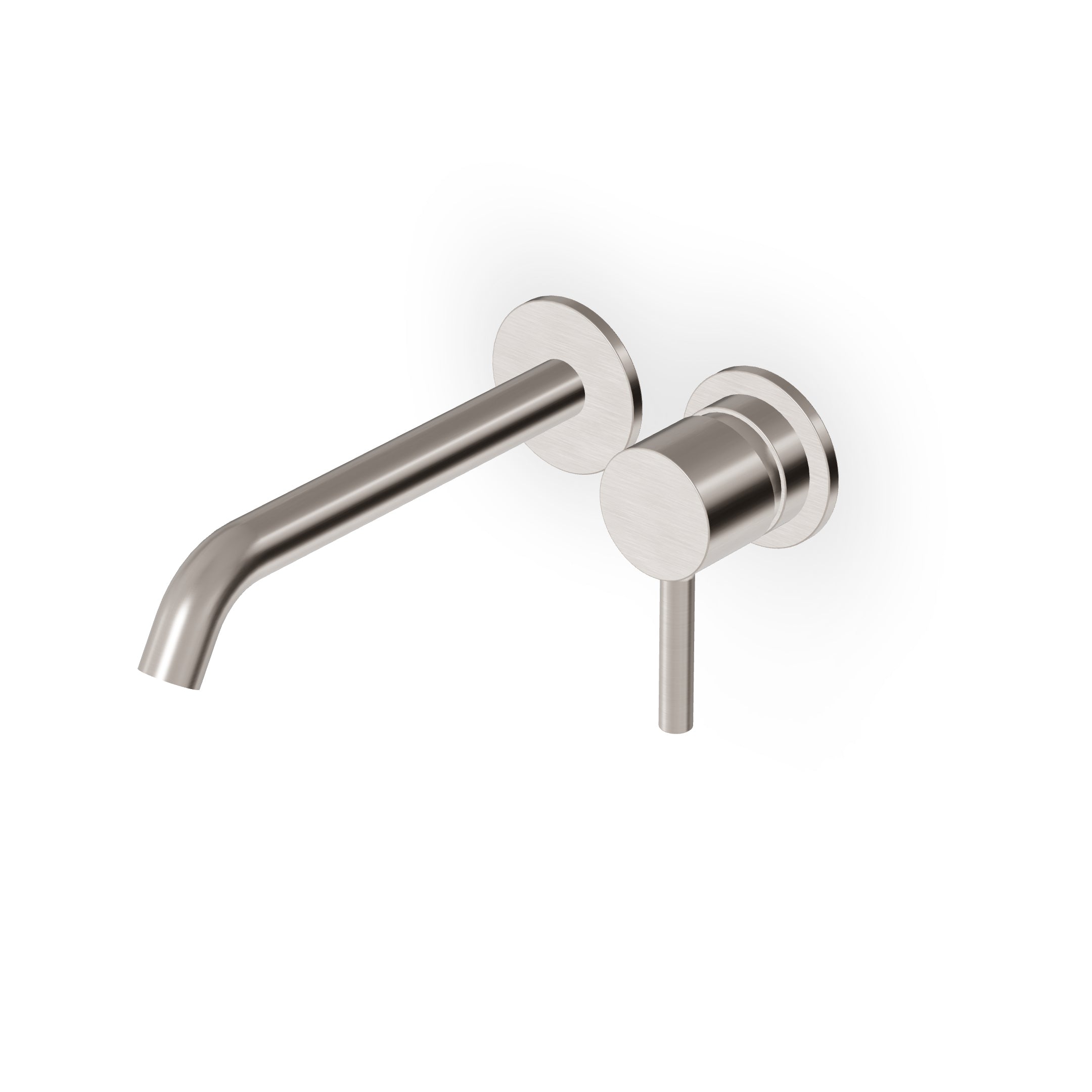 ZUCCHETTI PAN S MIX BUILT-IN BASIN MIXER 2 HOLES