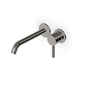 ZUCCHETTI PAN S MIX BUILT-IN BASIN MIXER 2 HOLES