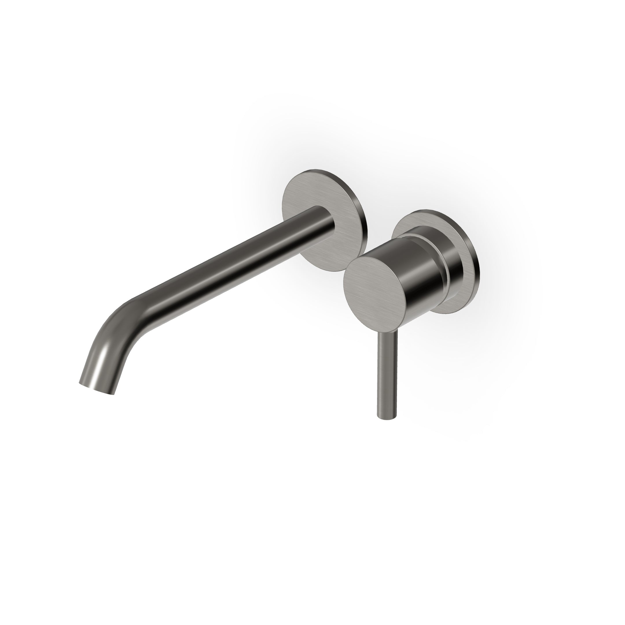 ZUCCHETTI PAN S MIX BUILT-IN BASIN MIXER 2 HOLES