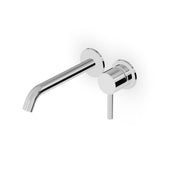 ZUCCHETTI PAN S MIX BUILT-IN BASIN MIXER 2 HOLES