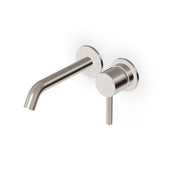 ZUCCHETTI PAN S MIX BUILT-IN BASIN MIXER 2 HOLES