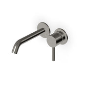 ZUCCHETTI PAN S MIX BUILT-IN BASIN MIXER 2 HOLES