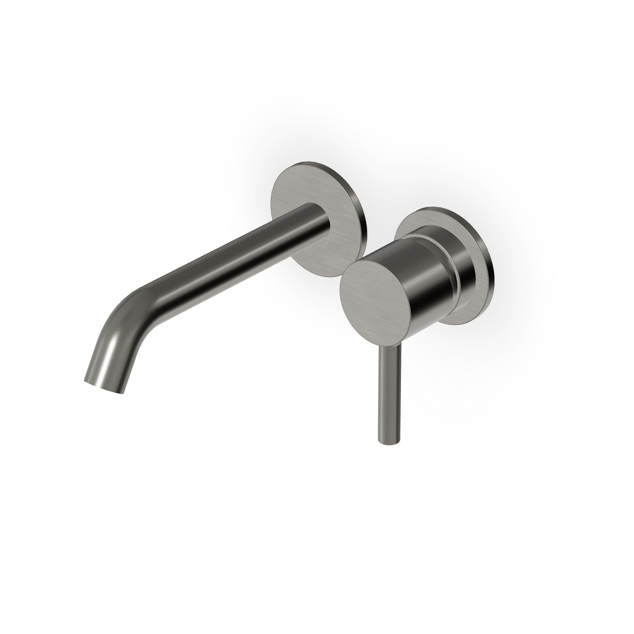 ZUCCHETTI PAN S MIX BUILT-IN BASIN MIXER 2 HOLES