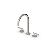 ZUCCHETTI PAN S 3-HOLE BASIN MIXER WITH HIGH SPOUT
