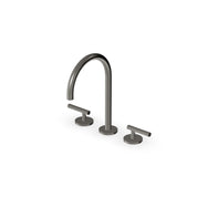 ZUCCHETTI PAN S 3-HOLE BASIN MIXER WITH HIGH SPOUT