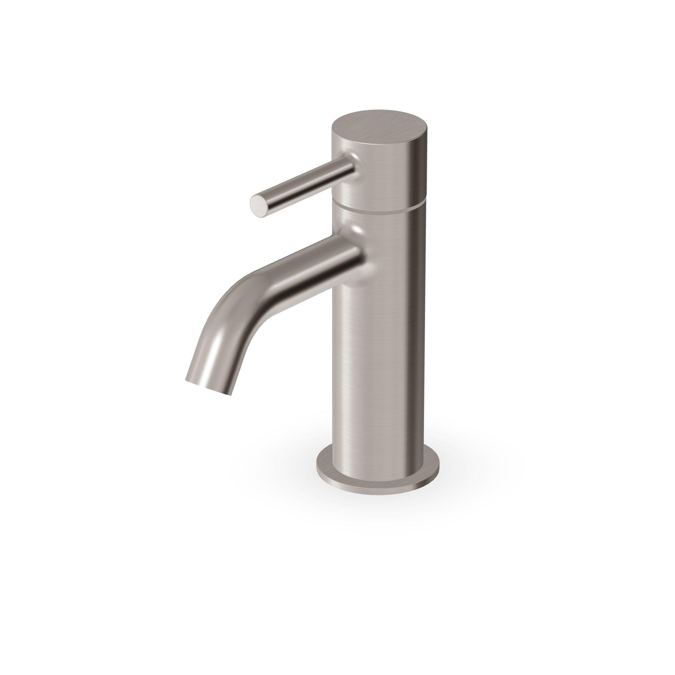 ZUCCHETTI PAN S SINGLE LEVER BASIN MIXER WITH AERATOR, WITHOUT WASTE