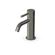 ZUCCHETTI PAN S SINGLE LEVER BASIN MIXER WITH AERATOR, WITHOUT WASTE