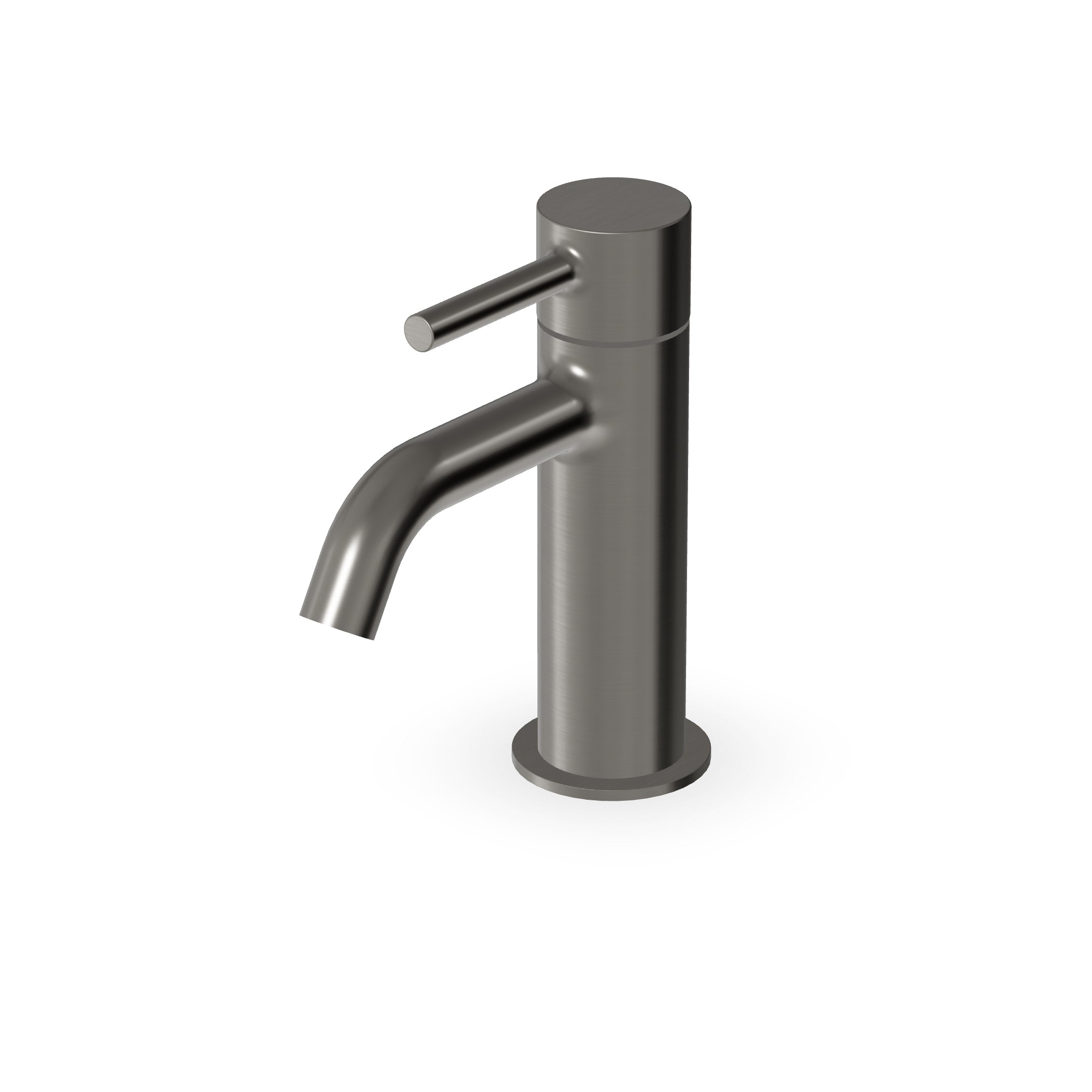 ZUCCHETTI PAN S SINGLE LEVER BASIN MIXER WITH AERATOR, WITHOUT WASTE