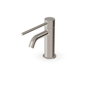 ZUCCHETTI PAN S MIX SINGLE LEVER BASIN MIXER WITH CLINIC LEVER
