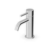 ZUCCHETTI PAN S SINGLE LEVER BASIN MIXER WITH AERATOR, WITHOUT WASTE