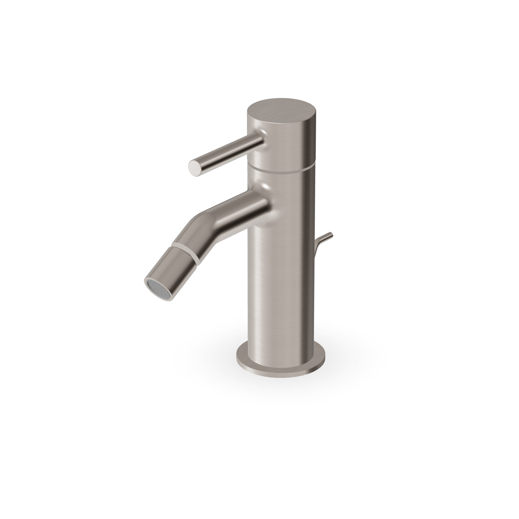 ZUCCHETTI PAN S MIX MONOCOMANDO BIDET CON AERATORE E SCARICO