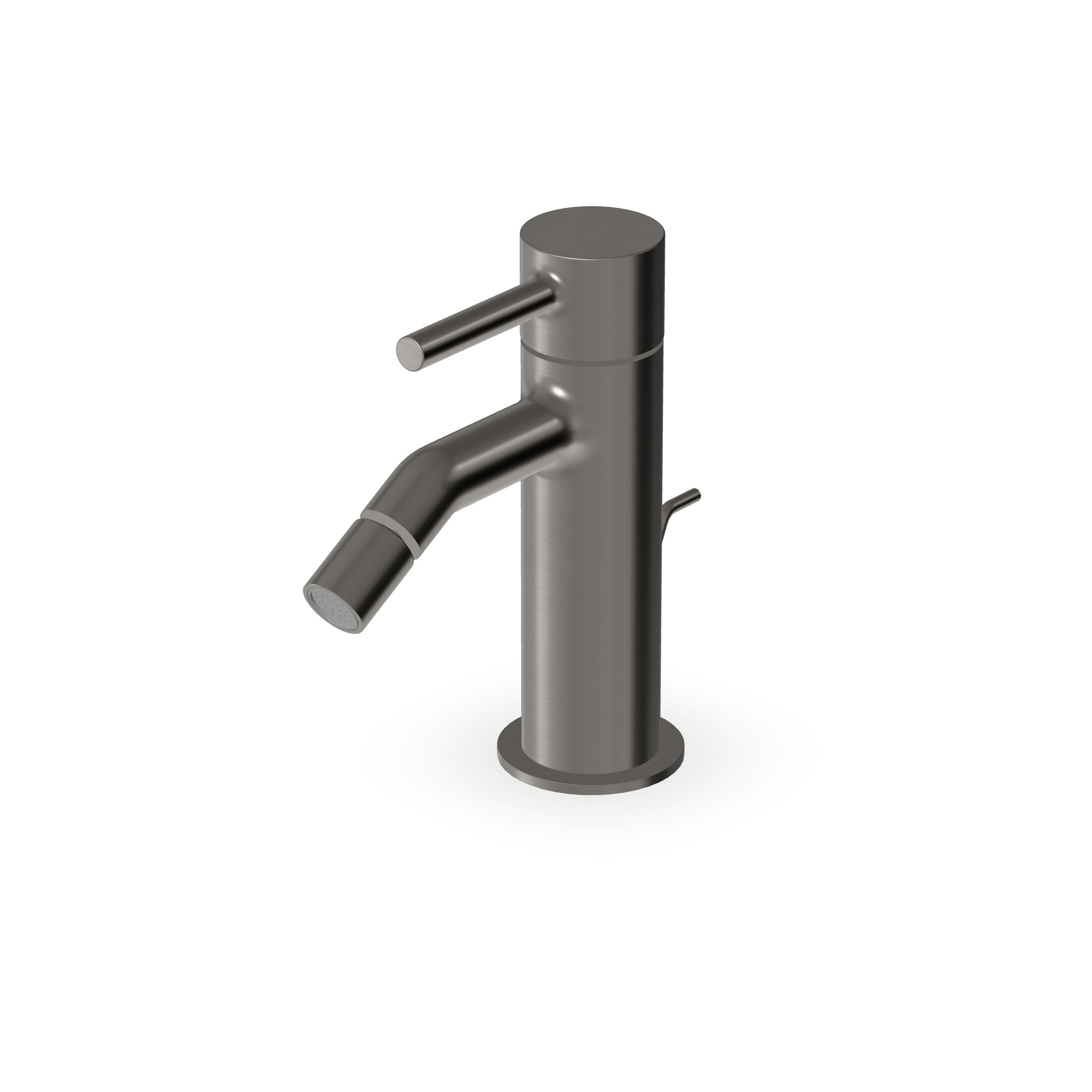 ZUCCHETTI PAN S MIX MONOCOMANDO BIDET CON AERATORE E SCARICO