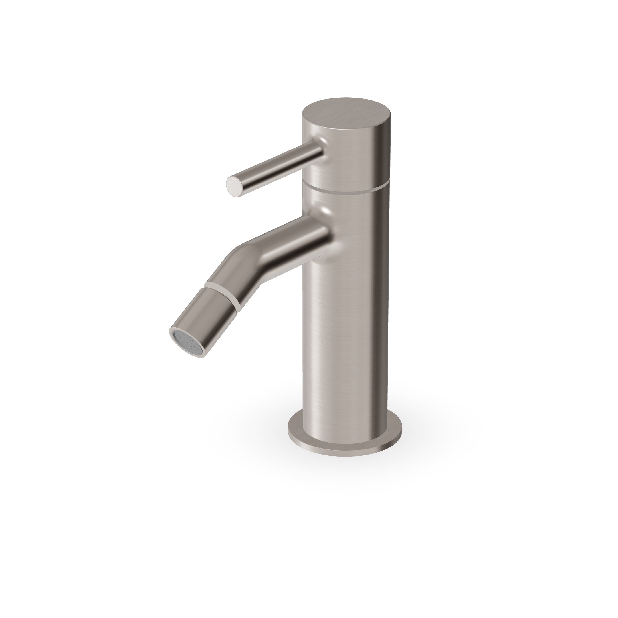 ZUCCHETTI PAN S MIX MONOCOMANDO BIDET CON AERATORE SENZA SCARICO
