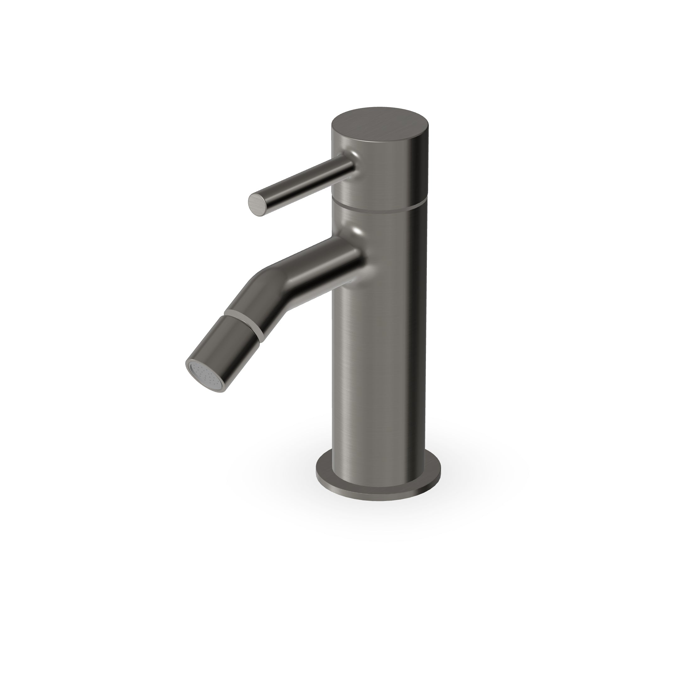 ZUCCHETTI PAN S MIX MONOCOMANDO BIDET CON AERATORE SENZA SCARICO