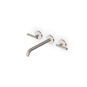 ZUCCHETTI PAN S 3-HOLE BUILT-IN BASIN MIXER