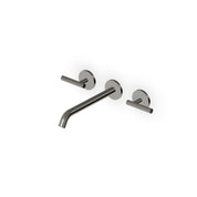 ZUCCHETTI PAN S 3-HOLE BUILT-IN BASIN MIXER