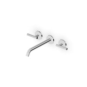 ZUCCHETTI PAN S 3-HOLE BUILT-IN BASIN MIXER