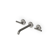 ZUCCHETTI PAN S 3-HOLE RECESSED BASIN BATTERY