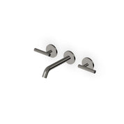 ZUCCHETTI PAN S 3-HOLE BUILT-IN BASIN MIXER