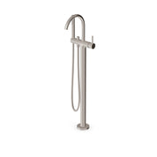 ZUCCHETTI PAN S MIX MONOCOMANDO VASCA FREESTANDING