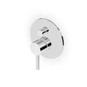 ZUCCHETTI PAN S MIX MONOCOMANDO VASCA-DOCCIA INCASSO CON DEVIATORE AUTOMATICO