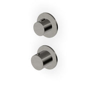 ZUCCHETTI PAN S THERMOSTATIC RECESSED SHOWER MIXER