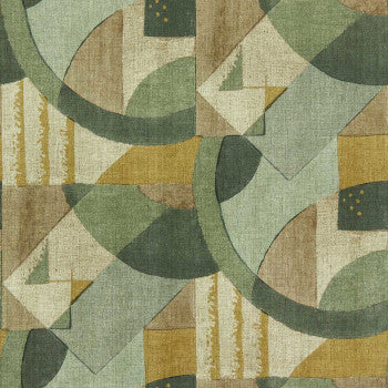 ZOFFANY CARTA DA PARATI ABSTRACT 1928