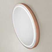 ETRUSCA SPECCHIO BRERA ROUND LIGHT