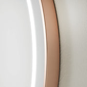 ETRUSCA SPECCHIO BRERA ROUND LIGHT