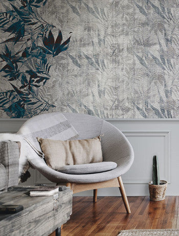 CREATIVE CHAOS WALLPAPER WALL DECOR COLLECTION BOISERIE