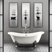 DEVON&DEVON CHÉRIE BATHTUB WITH FLORA FEET