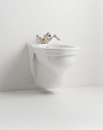 DEVON&DEVON WESTMINSTER WALL-HUNG BIDET
