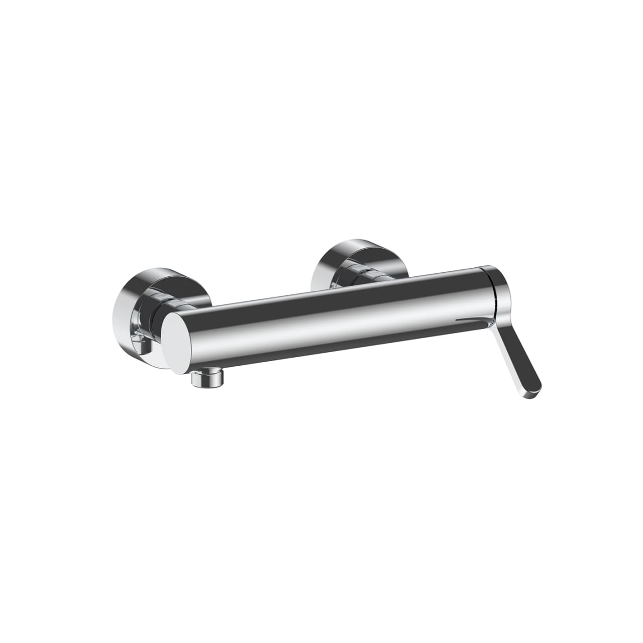 FANTINI RUBINETTI NOSTROMO SMALL SINGLE-LEVER BASIN MIXER