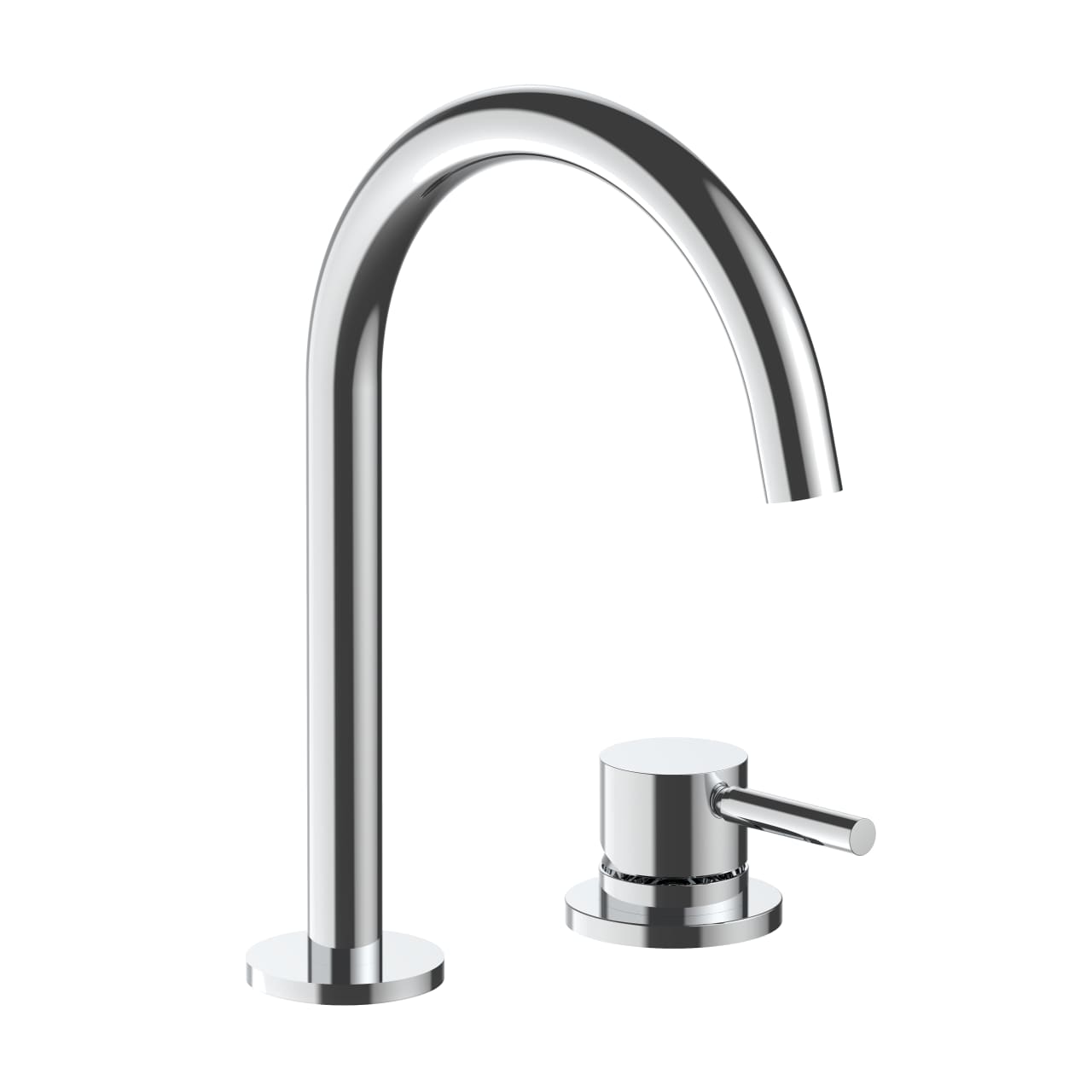 FANTINI RUBINETTI NOSTROMO SMALL SINGLE-LEVER BASIN MIXER