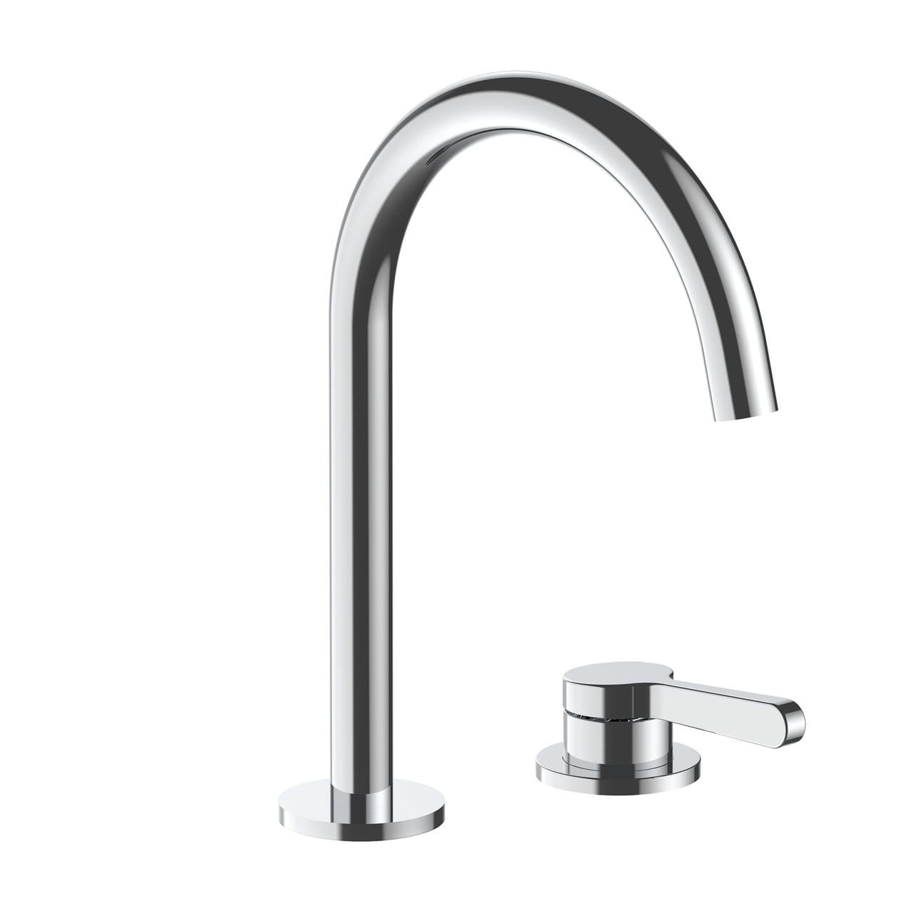 FANTINI RUBINETTI NOSTROMO SMALL SINGLE-LEVER BASIN MIXER