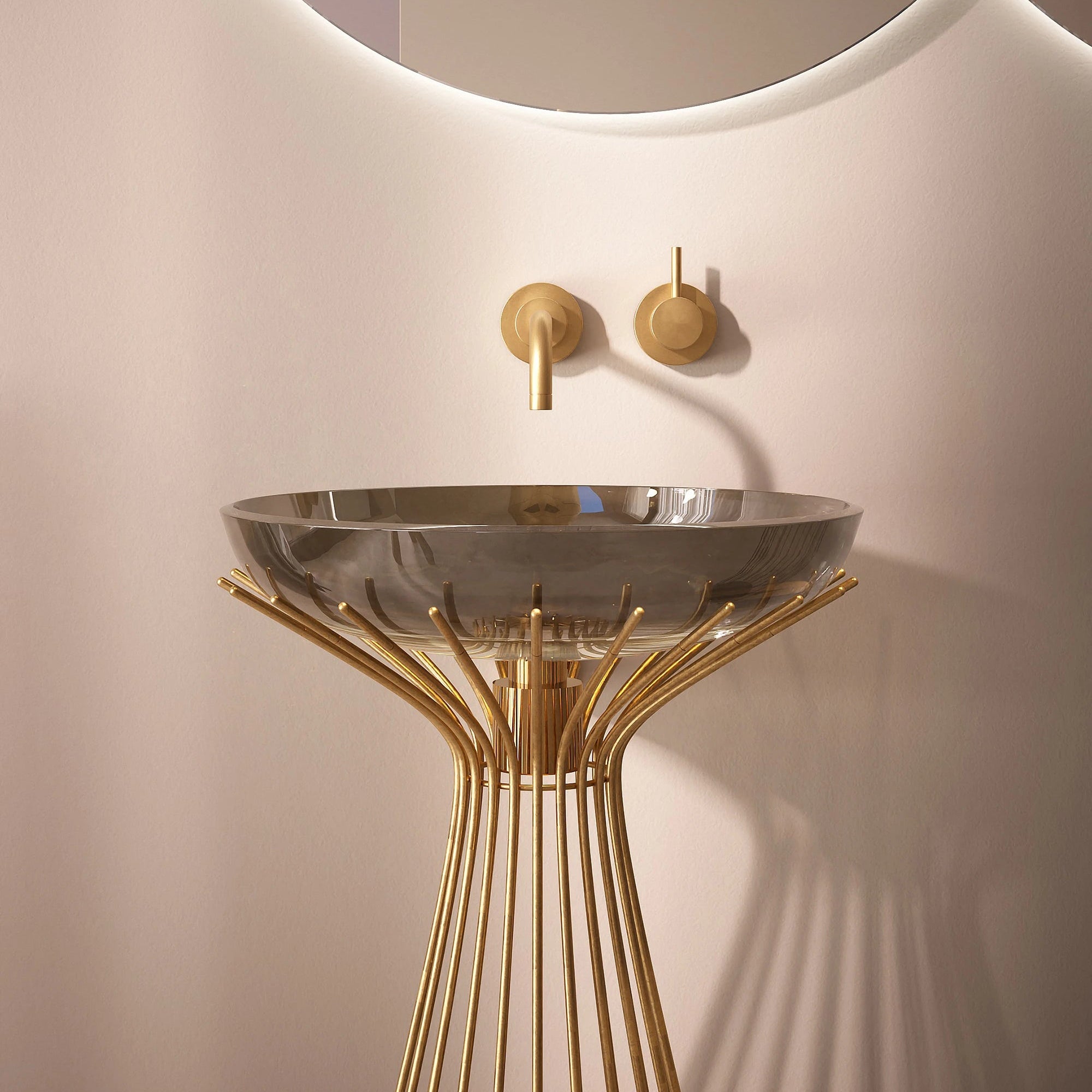 ARTELINEA TRISTANO & ISOTTA WASHBASIN