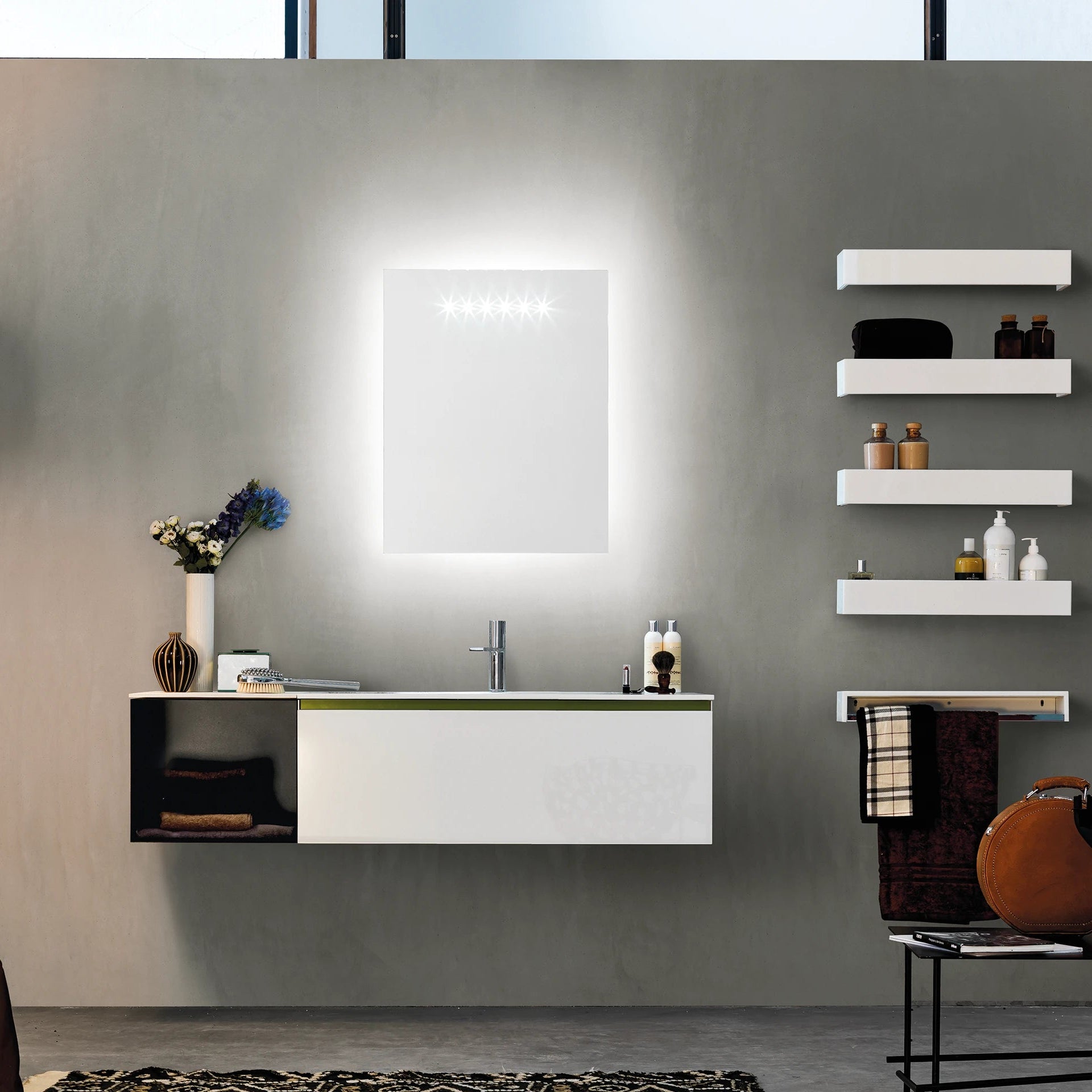 ARTELINEA LED MIRROR COLLECTION POWER LED