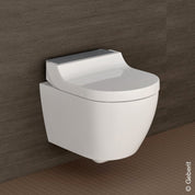 GEBERIT AQUACLEAN TUMA COMFORT VASO SOSPESO